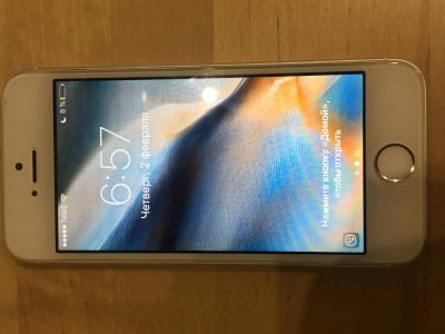 Лот: 8998200. Фото: 1. Продам iPhone 5s на 16 gb. Смартфоны