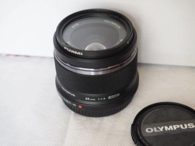 Лот: 25621598. Фото: 1. olympus zuiko 25mm f1.8. Объективы