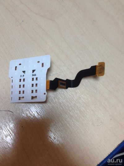 Лот: 9218348. Фото: 1. H5 . Sony ericsson c902 Подложка... Микросхемы и платы