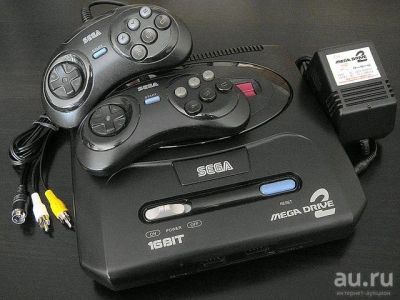Лот: 10716415. Фото: 1. Sega 2 16bit. Игровые приставки, консоли