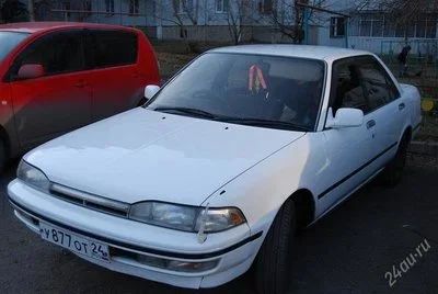 Лот: 1035640. Фото: 1. Toyota Carina AT170 1991. Автомобили