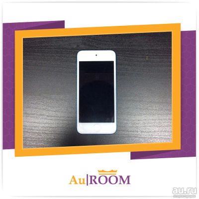 Лот: 9319358. Фото: 1. Apple iPod touch 6 32g. Плееры