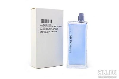 Лот: 8830069. Фото: 1. Kenzo L'eau par Kenzo pour Homme... Мужская парфюмерия