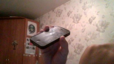 Лот: 4896677. Фото: 1. Iphone 4 16gb. Смартфоны