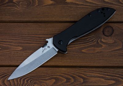 Лот: 5957918. Фото: 1. Kershaw Emerson CQC-4KXL K6055. Ножи, топоры