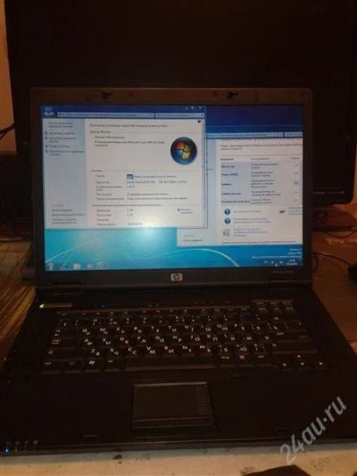 Лот: 1428353. Фото: 1. HP nx7400. Ноутбуки