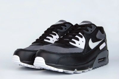 Лот: 16907919. Фото: 1. Кроссовки Nike Air Max 90 Black... Кеды, кроссовки, слипоны