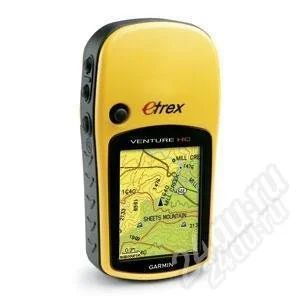 Лот: 990813. Фото: 1. навигатор garmin etrex venture... GPS-навигаторы