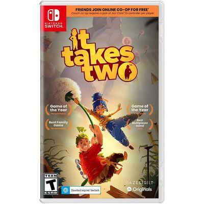 Лот: 24511909. Фото: 1. Игра для Nintendo Switch EA It... Игры для консолей