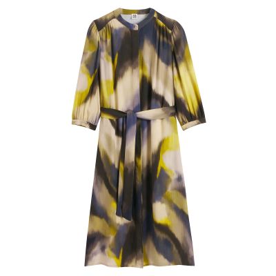 Лот: 24127709. Фото: 1. Длинное LaRedoute. Платья
