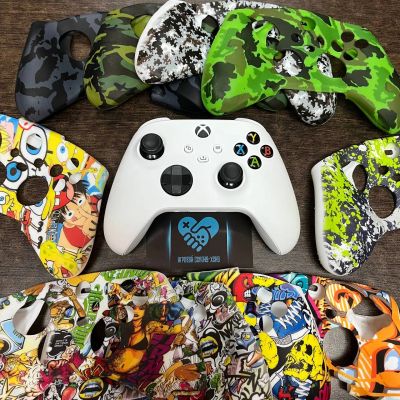 Лот: 21573967. Фото: 1. Чехол для геймпада Xbox Series... Аксессуары для игровых приставок, консолей, геймпады