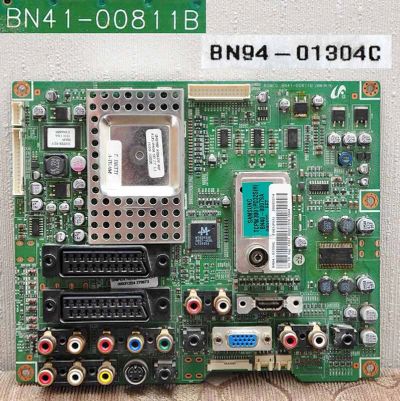 Лот: 7791184. Фото: 1. Майн BN41-00811B,BN94-01304C тв... Печатные платы