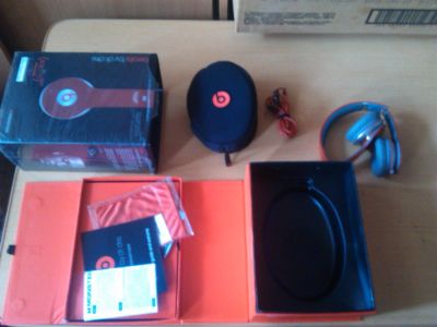 Лот: 3576695. Фото: 1. beats by dr.dre. Наушники, гарнитуры