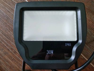 Лот: 11774165. Фото: 1. LED прожектор брак уличный. Другое освещение
