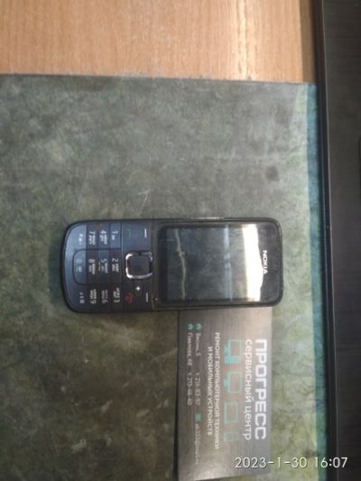 Лот: 19922278. Фото: 1. Телефон Nokia 2710 Navigation... Кнопочные мобильные телефоны