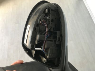 Лот: 16452097. Фото: 1. Боковое левое зеркало Mazda Demio... Кузов
