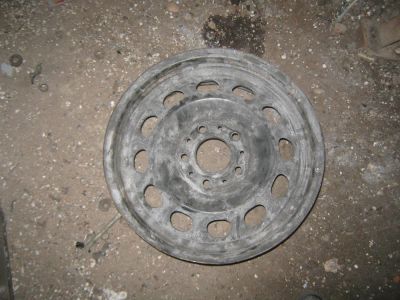 Лот: 3461479. Фото: 1. комплект штамповки бмв. Диски