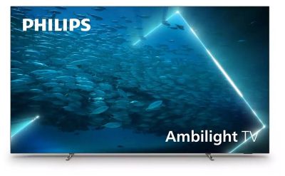 Лот: 20973370. Фото: 1. Телевизор Philips 55OLED707/12. Телевизоры
