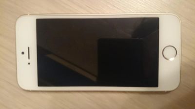 Лот: 4558027. Фото: 1. iPhone 5s 16gb Gold (месяц использования... Смартфоны