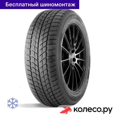 Лот: 25101772. Фото: 1. Winterking DW09 235/55 R20 102H. Шины