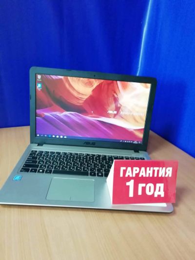 Лот: 13896807. Фото: 1. Ноутбук asus vivo book x 540n... Ноутбуки