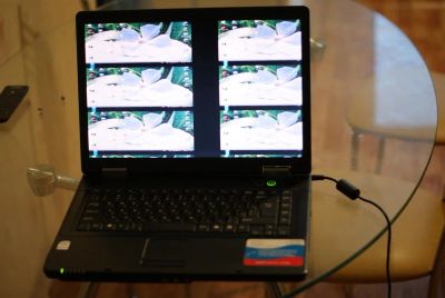 Лот: 3855896. Фото: 1. Ноутбук RoverBook Core 2 Duo T7500... Ноутбуки