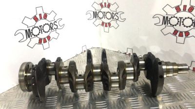 Лот: 18795920. Фото: 1. Коленвал ZY0811300 Mazda Axela... Двигатель и элементы двигателя