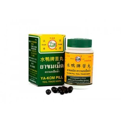 Лот: 18036594. Фото: 1. Ya-Kom Pill тайские капсулы скорой... Уход за телом