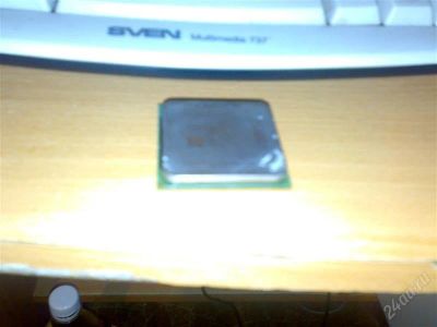 Лот: 820980. Фото: 1. процесер AMD 754 soket 3.0 ггц. Процессоры