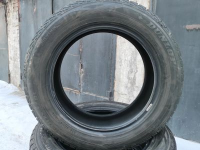 Лот: 19970064. Фото: 1. Шины Dunlop 225/60R18. Шины