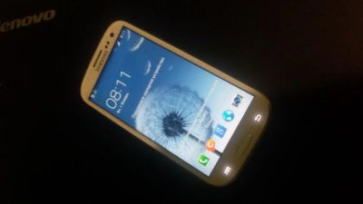 Лот: 9204532. Фото: 1. Samsung galaxy s3 GT-I9300. Смартфоны