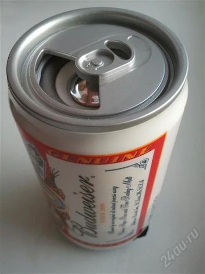 Лот: 2775481. Фото: 1. портативная колонка Budweiser... Музыкальные центры, магнитолы
