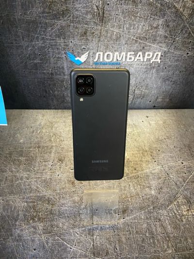 Лот: 19110534. Фото: 1. смартфон samsung A12 64g. Смартфоны