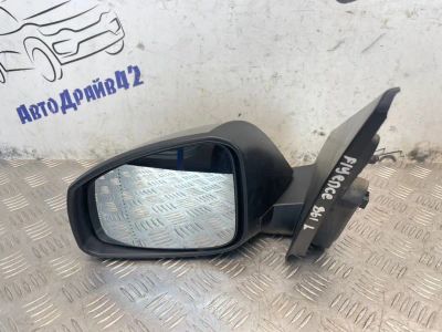 Лот: 25188779. Фото: 1. зеркало Renault Fluence L30R. Двигатель и элементы двигателя