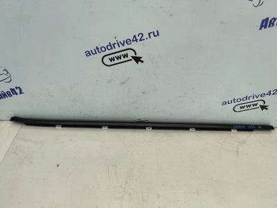 Лот: 24372773. Фото: 1. уплотнитель стекла внешний Hyundai... Кузов