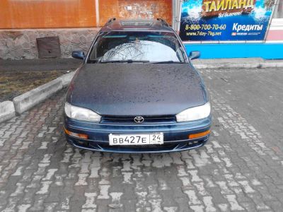 Лот: 3900158. Фото: 1. Toyota Camry Scepter 3.0 Торг. Автомобили