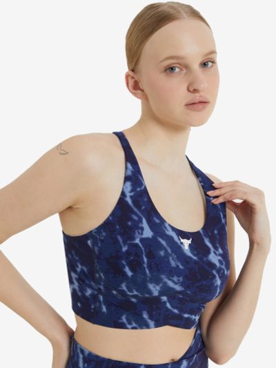 Лот: 22445416. Фото: 1. Топ бра спортивный Under Armour... Другое (спортивная одежда)