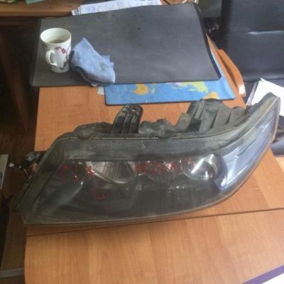 Лот: 9675574. Фото: 1. Фара левая Xenon в сборе Honda... Оптика и освещение