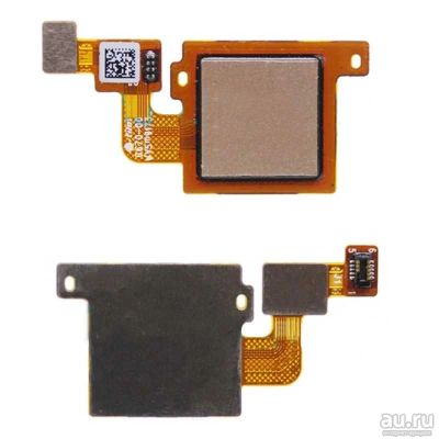 Лот: 13609027. Фото: 1. Шлейф Xiaomi Mi A1/Mi 5X сканер... Шлейфы, разъёмы