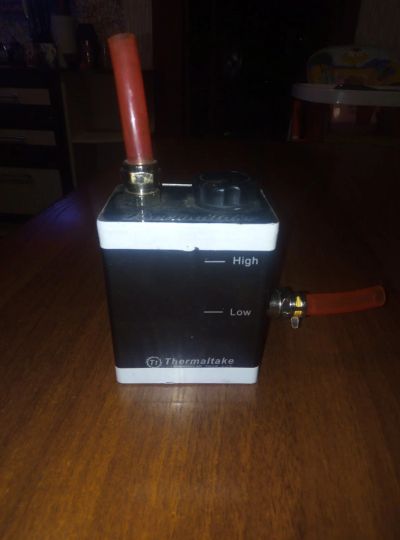 Лот: 15586615. Фото: 1. резервуар охлаждения. Системы охлаждения