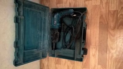 Лот: 9339568. Фото: 1. перфоратор Makita hr2450. Электроинструмент