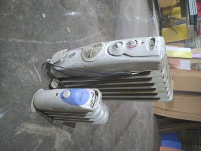 Лот: 16802865. Фото: 1. Масляный обогреватель. Обогреватели бытовые