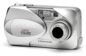 Лот: 915308. Фото: 1. Неисправный цифровик OLYMPUS с... Цифровые компактные