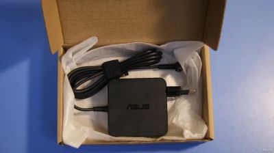 Лот: 16249117. Фото: 1. Блок питания Asus 19V 3.42A 4... Корпуса, блоки питания
