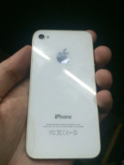 Лот: 6764756. Фото: 1. Apple iPhone 4S 16 GB. Смартфоны