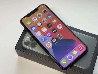 Лот: 18521065. Фото: 1. iPhone 11 Pro Max 256Gb. Описание. Смартфоны