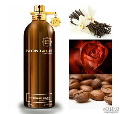 Лот: 12987520. Фото: 1. Montale Intense Cafe (100 ml... Унисекс парфюмерия