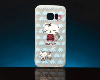 Лот: 19915679. Фото: 1. Кейс Принт для Samsung Galaxy... Чехлы, бамперы