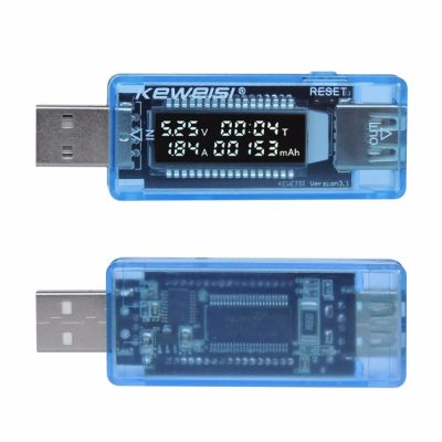 Лот: 11562435. Фото: 1. USB Tester Keweisi KWS-V20. Инструменты и оборудование