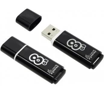 Лот: 14993379. Фото: 1. Флеш-накопитель USB 8 Gb Smart... USB-флеш карты
